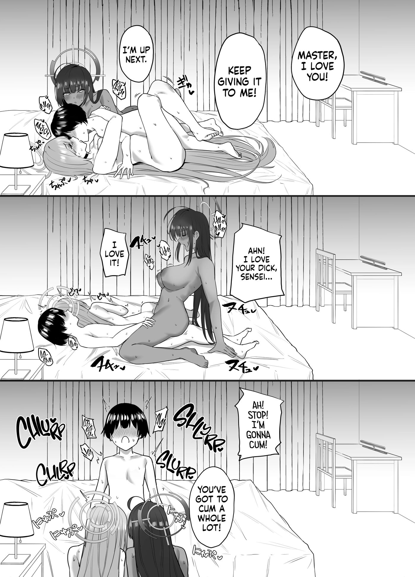 Oneshota Archive Chapter 1000 Page 27